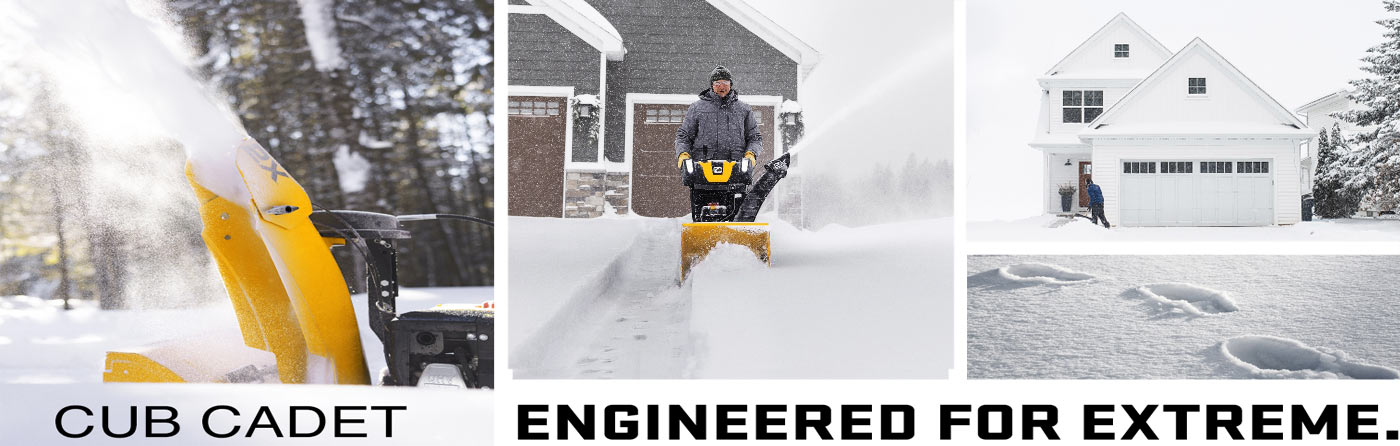 Cub Cadets Cub Cadets