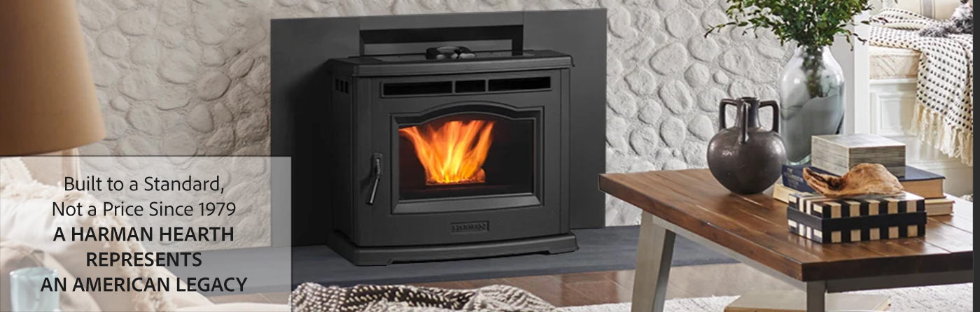 Harman Stoves